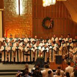 Candlelight Service