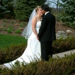 Bride and Groom